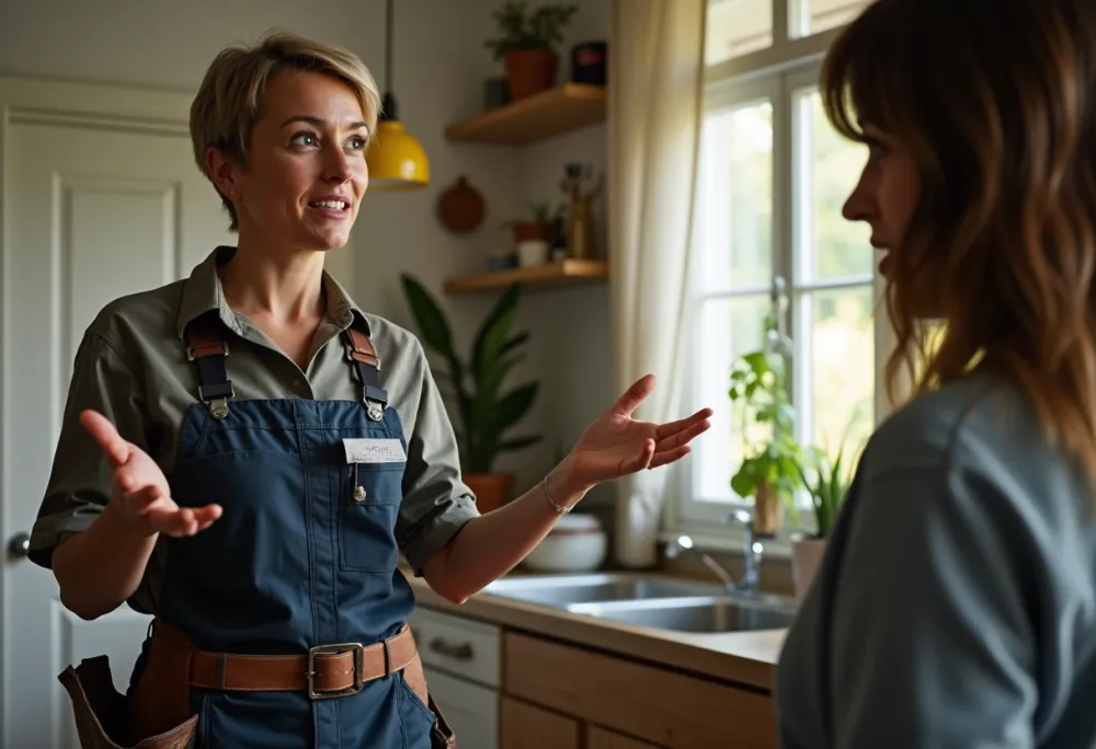 Toilet Installation process in Earp, California — Plumber California